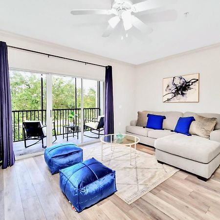 Near Disney - 2Br Condo Unit - Pool And Hot Tub Orlando Exteriér fotografie