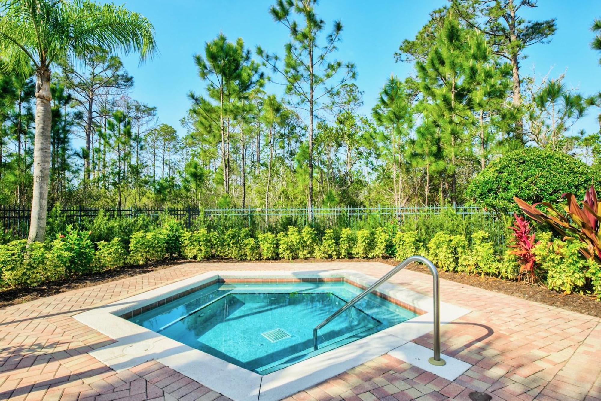 Near Disney - 2Br Condo Unit - Pool And Hot Tub Orlando Exteriér fotografie