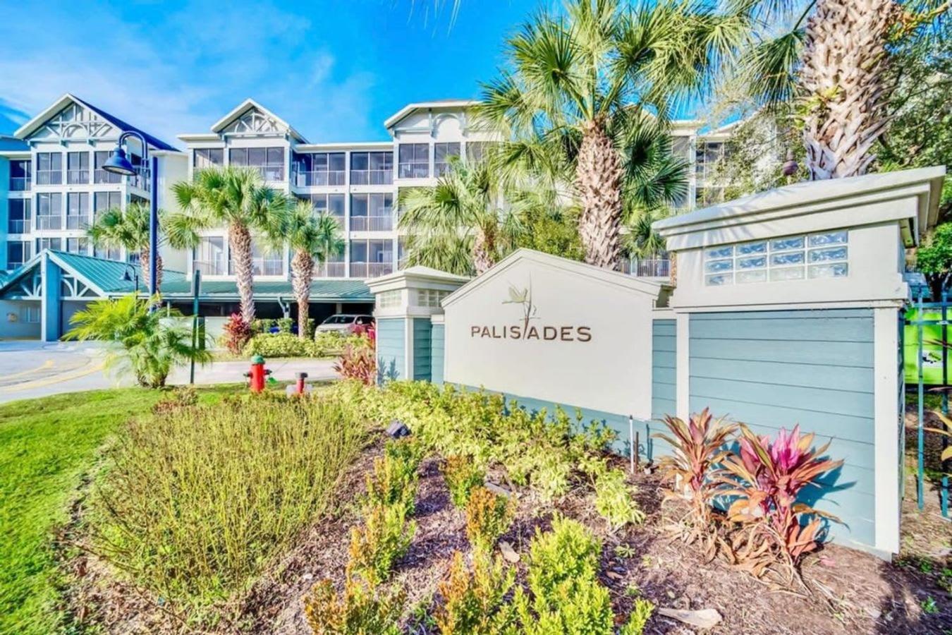 Near Disney - 2Br Condo Unit - Pool And Hot Tub Orlando Exteriér fotografie
