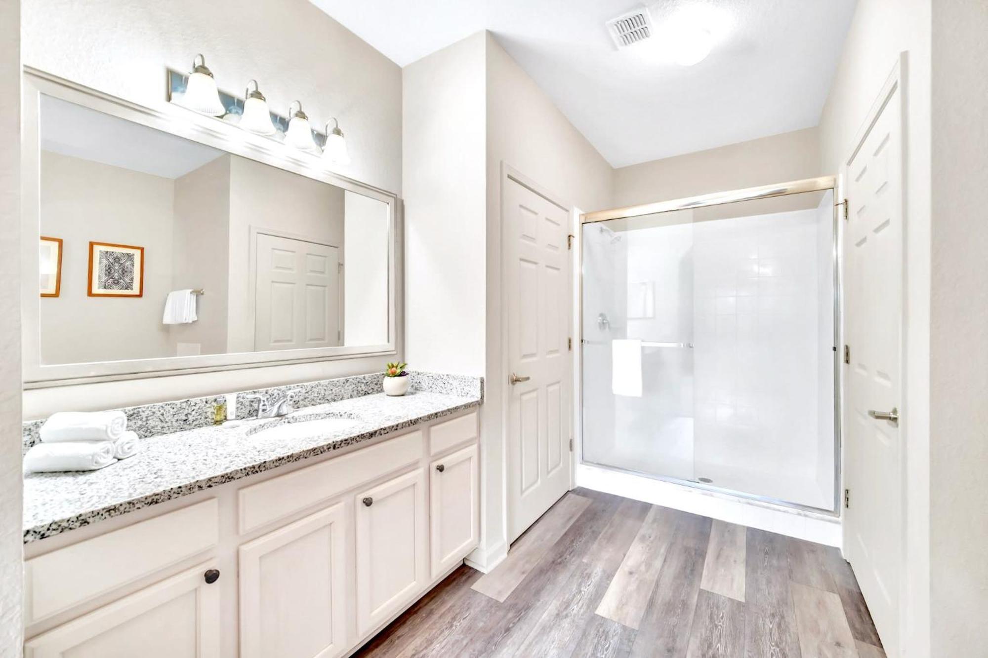 Near Disney - 2Br Condo Unit - Pool And Hot Tub Orlando Exteriér fotografie