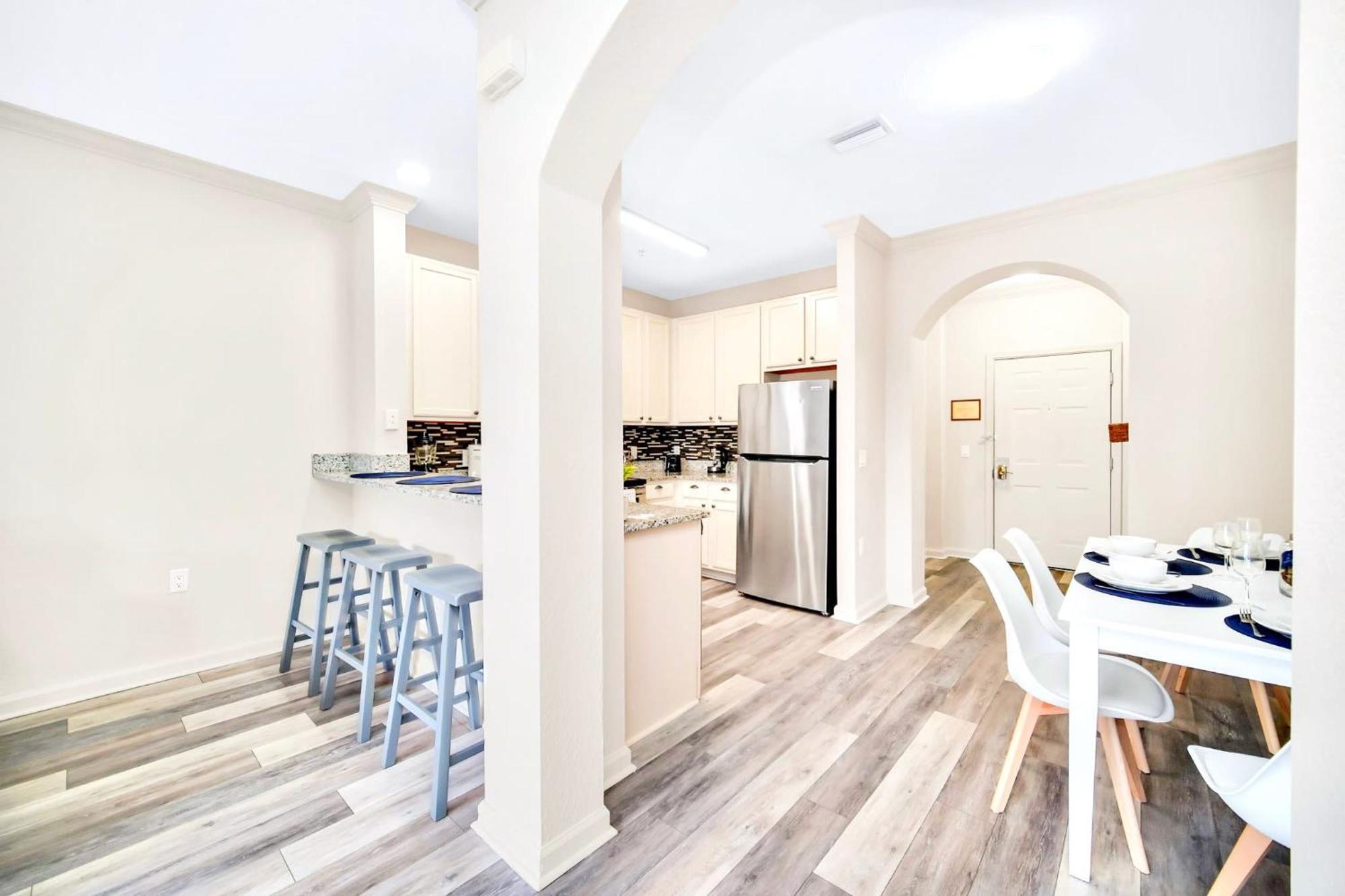 Near Disney - 2Br Condo Unit - Pool And Hot Tub Orlando Exteriér fotografie