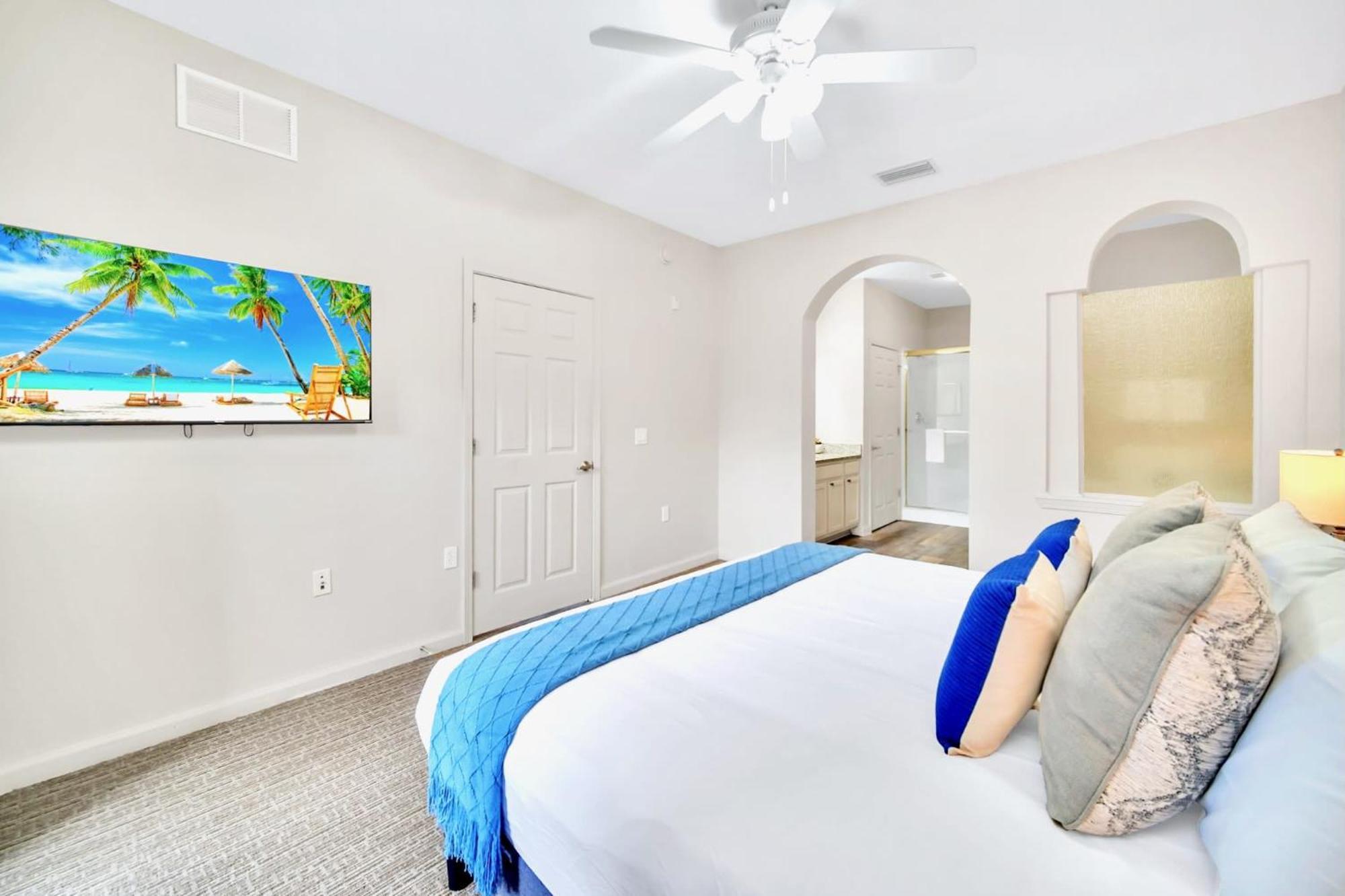 Near Disney - 2Br Condo Unit - Pool And Hot Tub Orlando Exteriér fotografie