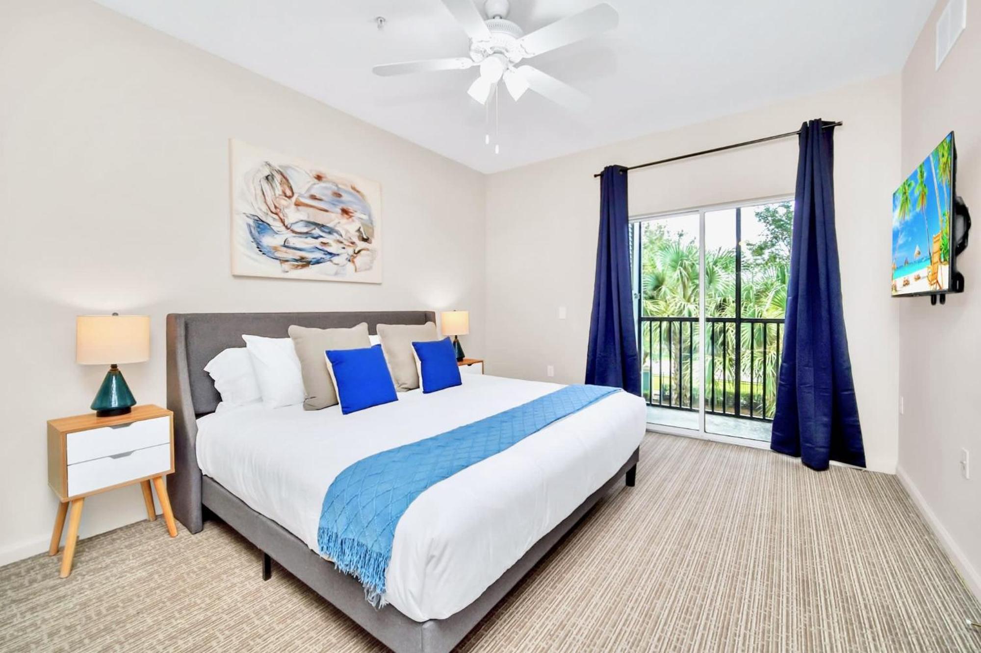 Near Disney - 2Br Condo Unit - Pool And Hot Tub Orlando Exteriér fotografie