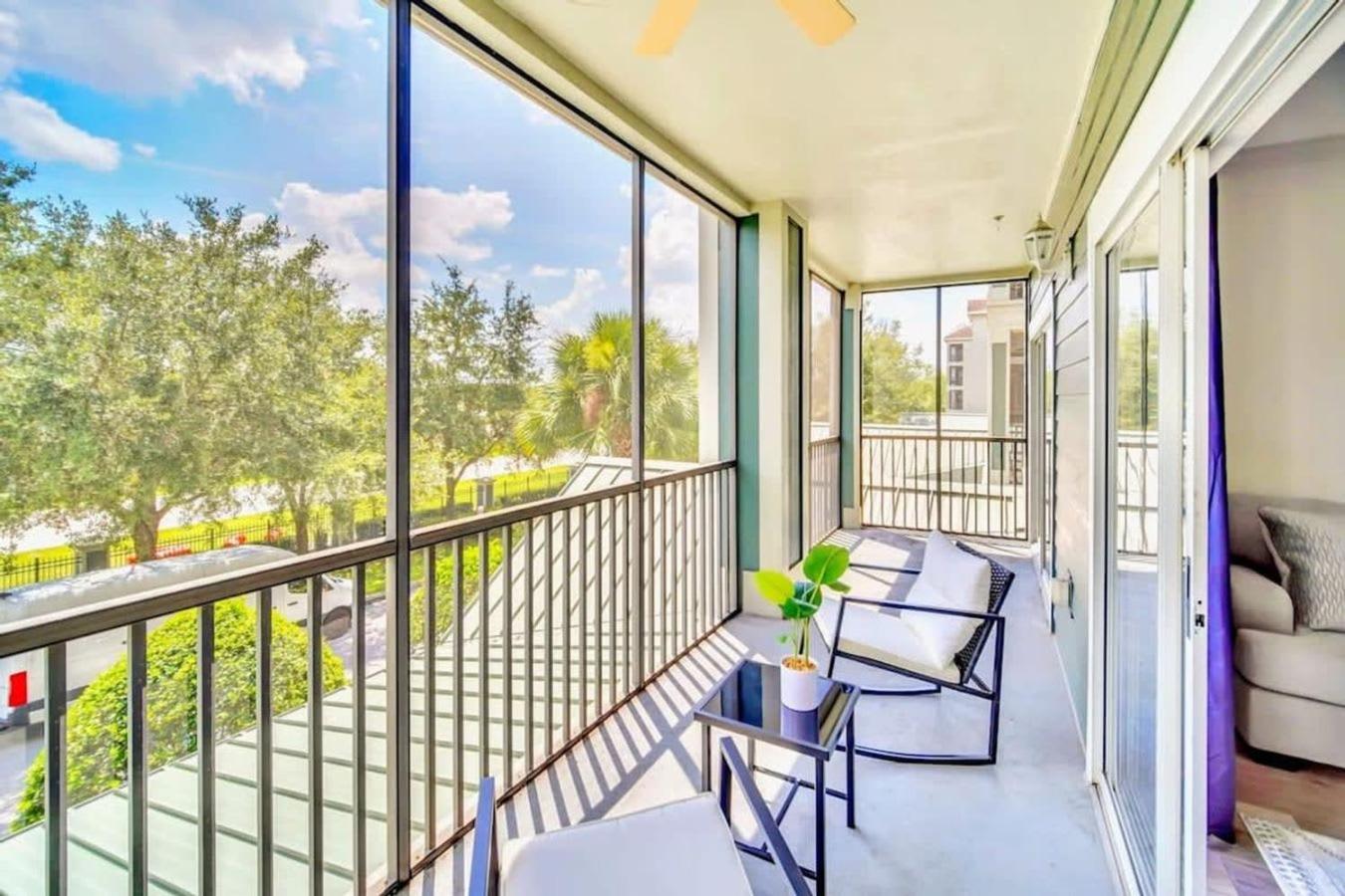 Near Disney - 2Br Condo Unit - Pool And Hot Tub Orlando Exteriér fotografie