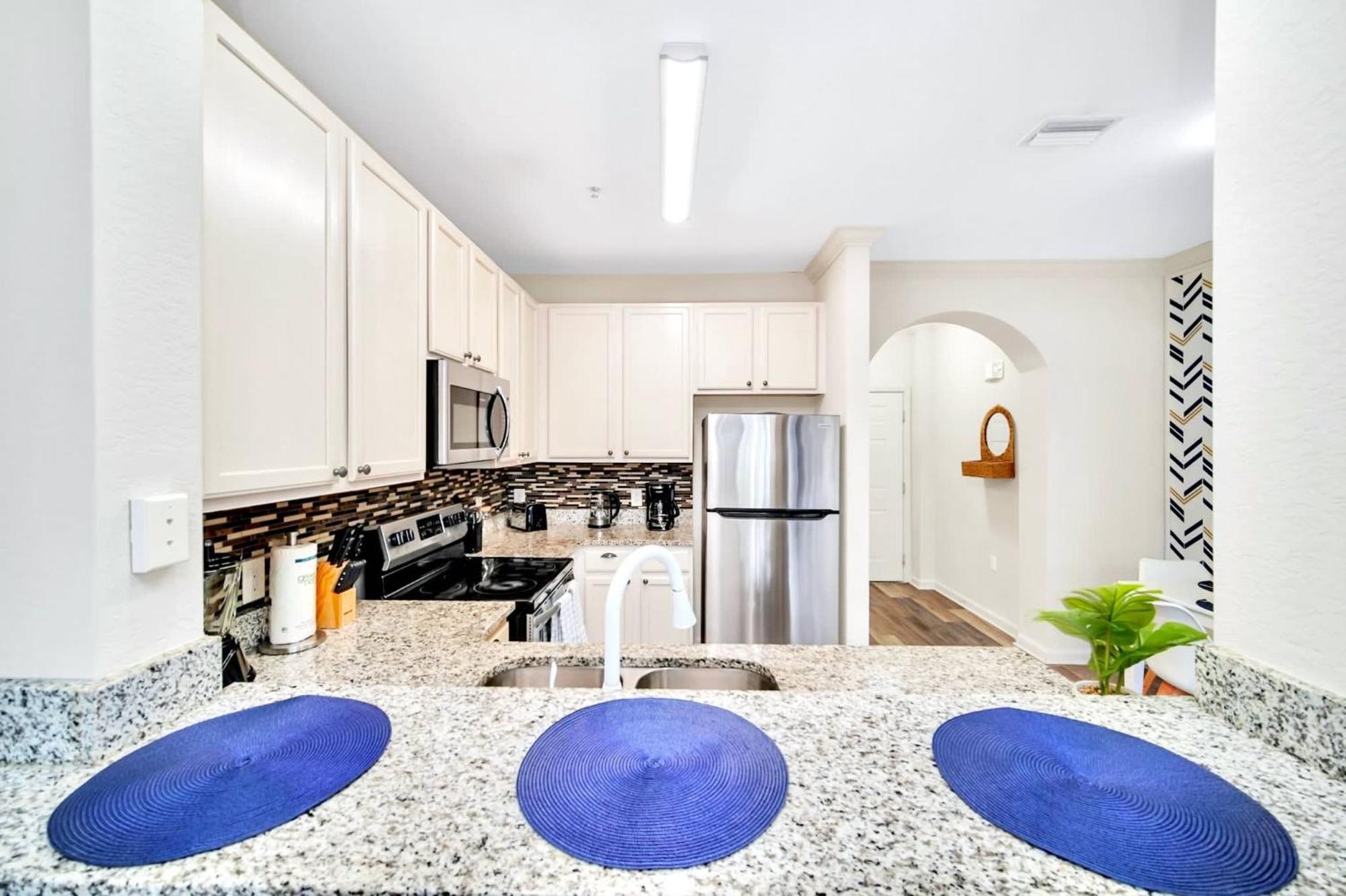 Near Disney - 2Br Condo Unit - Pool And Hot Tub Orlando Exteriér fotografie