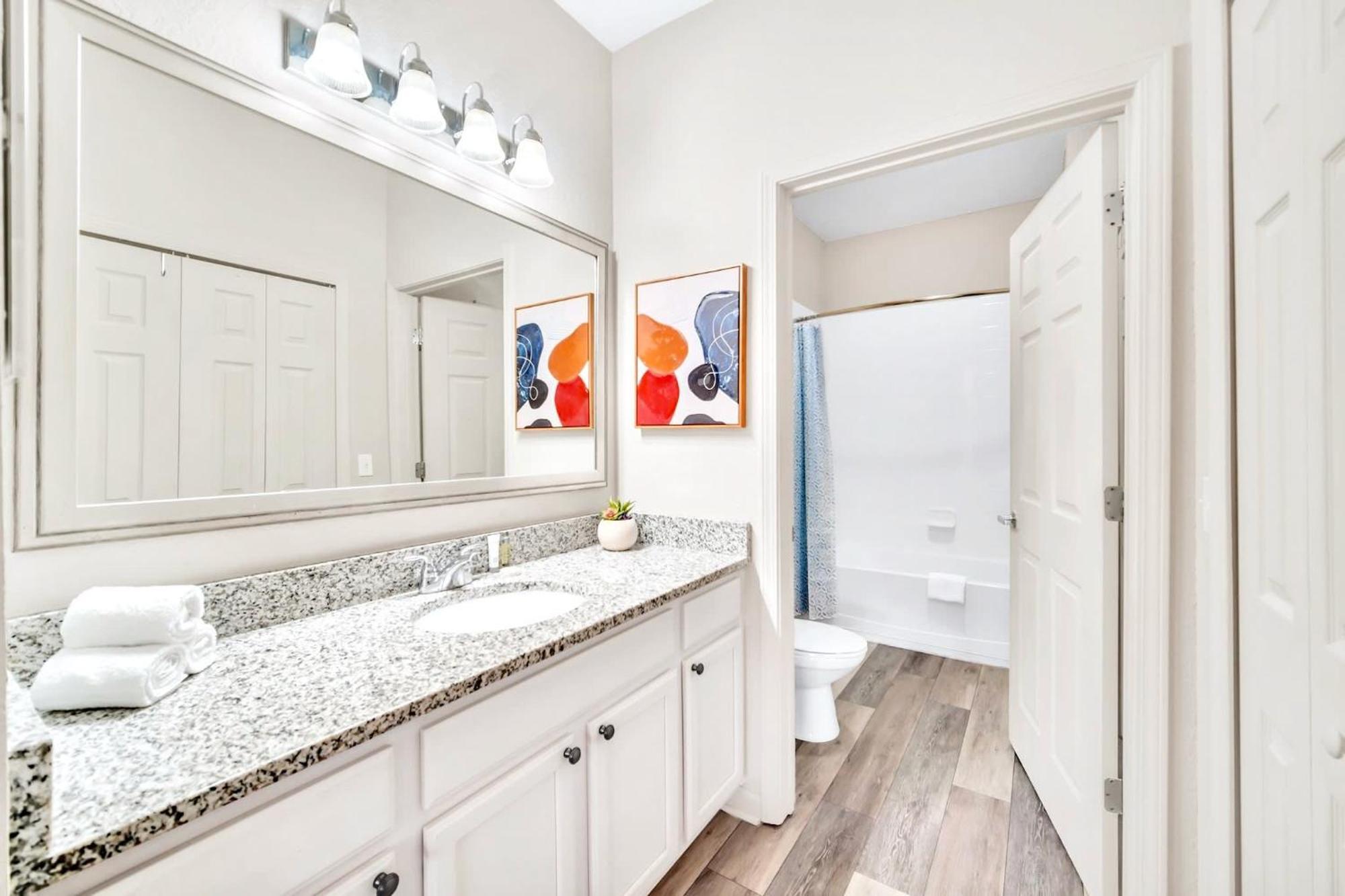 Near Disney - 2Br Condo Unit - Pool And Hot Tub Orlando Exteriér fotografie